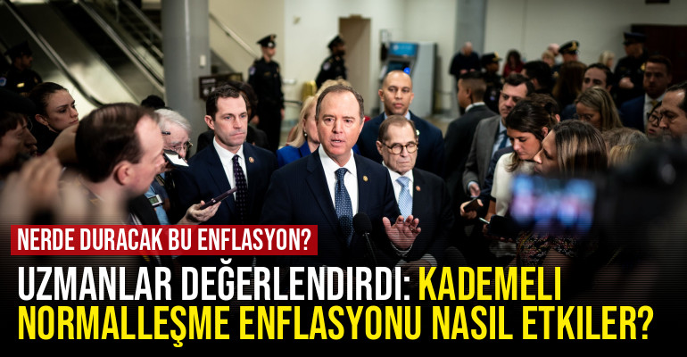 Uzmanlar değerlendirdi: Kademeli normalleşme enflasyonu nasıl etkiler?